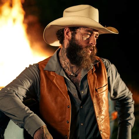 Post Malone at Tottenham Hotspur Stadium