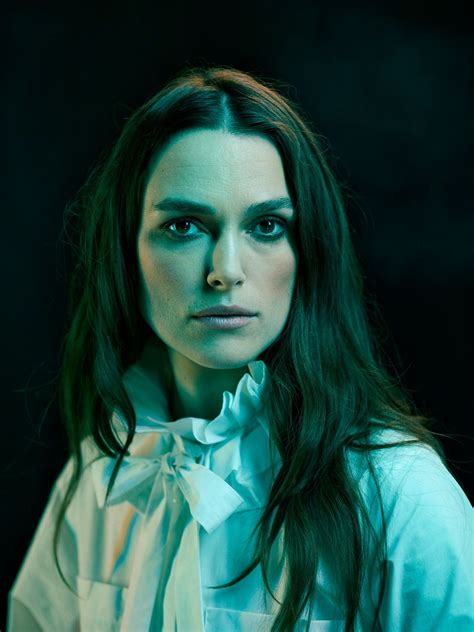 Keira Knightley Latest Photos - CelebMafia