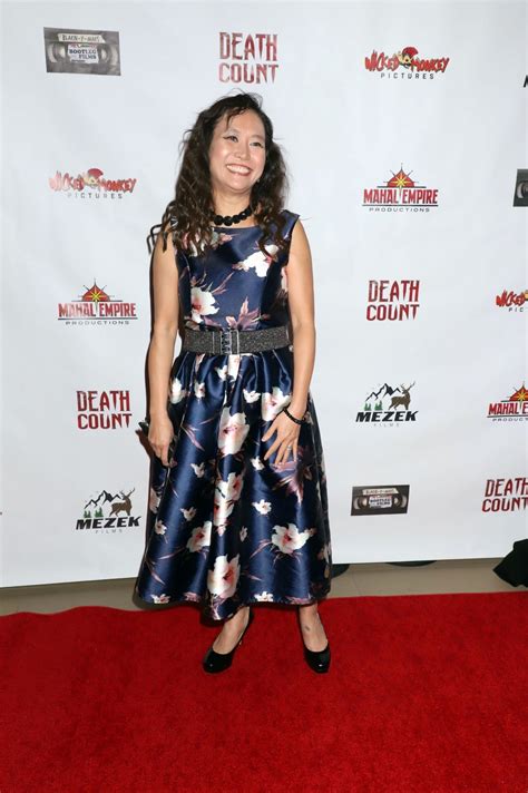 JULIA GRACE at Death Count Premiere at Galaxy Theatres in Las Vegas 01