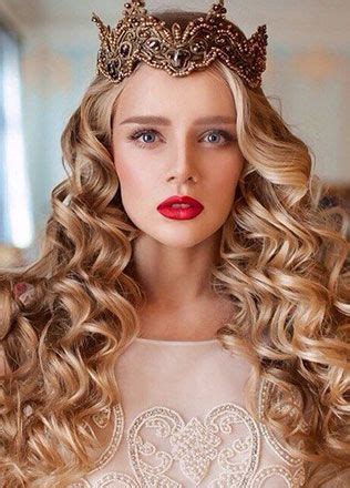Альтернатива фате — свадебная корона для невесты | Wedding hairstyles ...