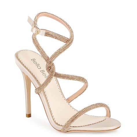Nude Wedding Shoes - Comprehensive Range of Nude Shoes for Brides | The