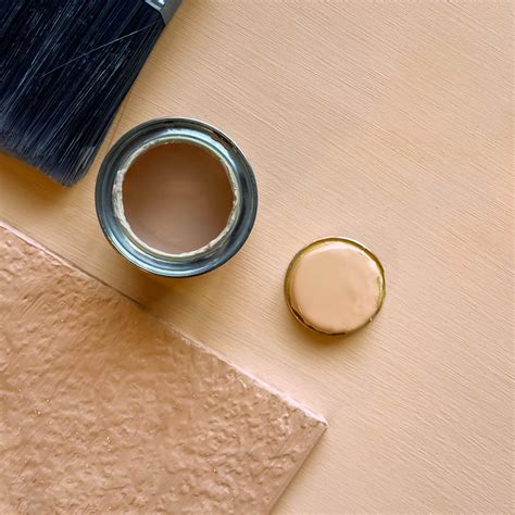 Apricot Paint Colors Good Apricot Illusion