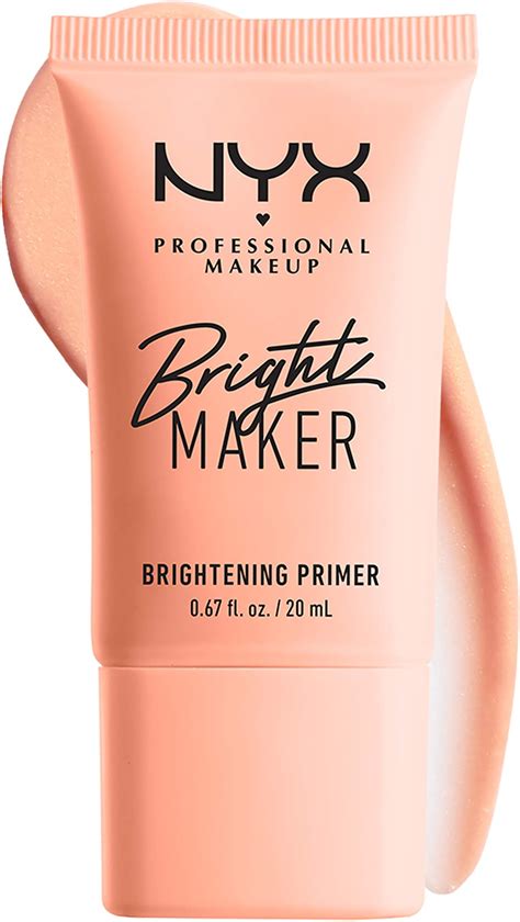 Amazon.com : NYX PROFESSIONAL MAKEUP First Base Primer Spray, Vegan ...