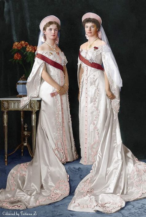 Pin by Anna Scherbakov on Romanovs | Grand duchess tatiana nikolaevna ...