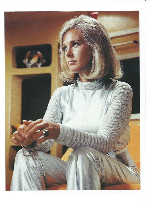 UFO_04_Main Cast_Wanda Ventham in The Man Who Came Back | Wanda ventham