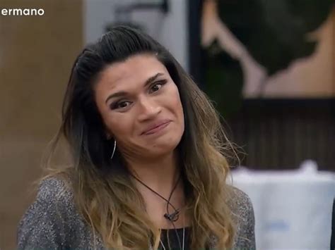 Un participante de Gran Hermano denunció que Luciana lo incomoda con