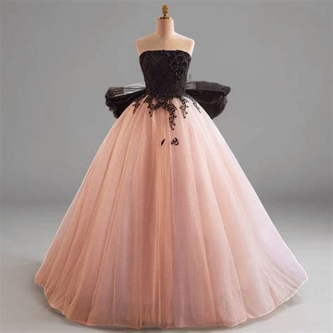 glamorous ball formal wedding gown wonderlandbylilian