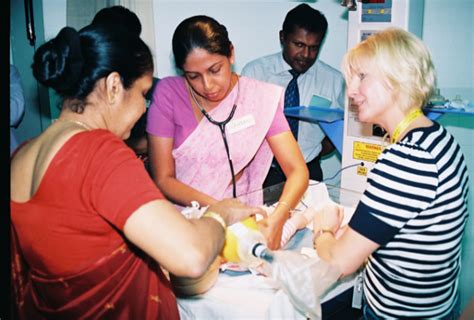 Neonatal Life Support Module – Sri Lanka College of Paediatricians