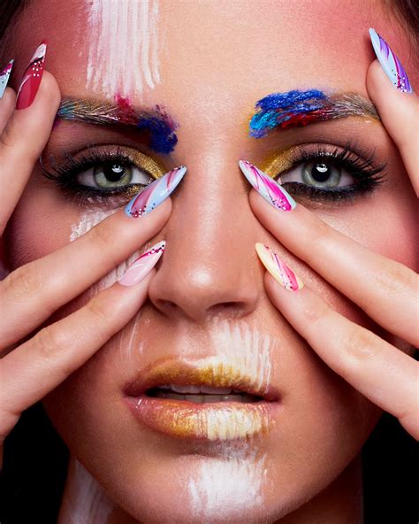 IBD Nail Systems UK - Who is still loving coffin nails? 🙋 Build your