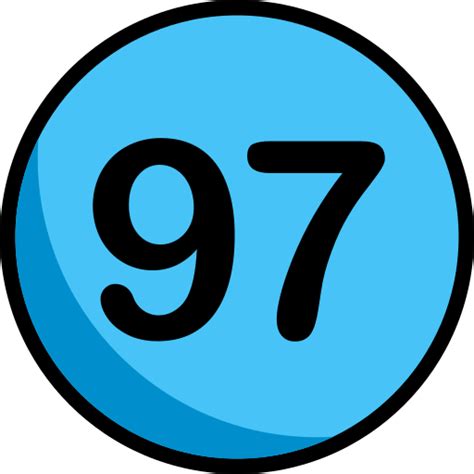 97 - free icon