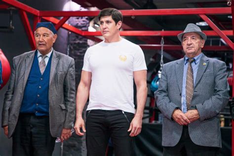 MMA Association established in Uzbekistan. Otabek Umarov elected as ...