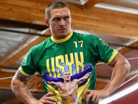 Александр Усик нацелился на абсолютное чемпионство в супертяжелом весе ...
