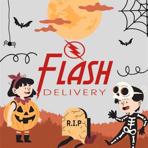 Flash Delivery - Flash Delivery added a new photo.
