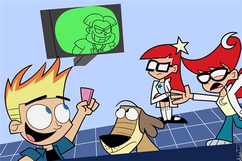 The Life of a Boy Named Johnny by AidanDeFrehn on DeviantArt