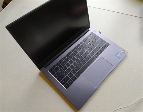 Ноутбук Honor MagicBook 14 256GB Space Gray (Nbl-WAQ9HNR) Обзоры ...