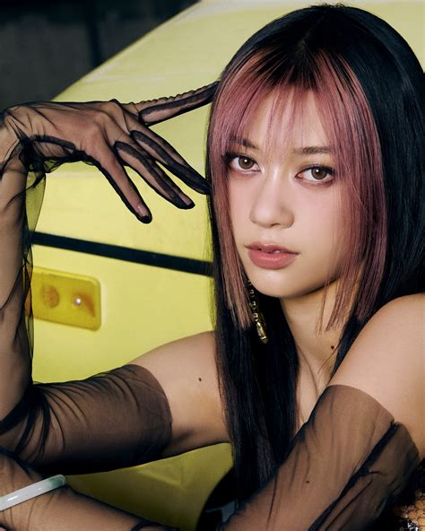 Megan (KATSEYE) Perfil (2025) – LOVE4Ever BR