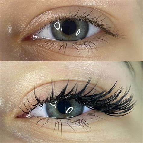 Наращивание ресниц «мокрый эффект» | Lashes fake eyelashes, Perfect ...