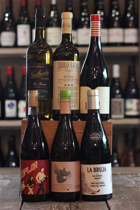 Spanish Wine