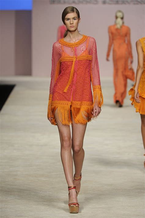 Ermanno Scervino RTW Spring 2013