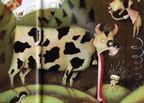 pictures    book  stinky cheese man