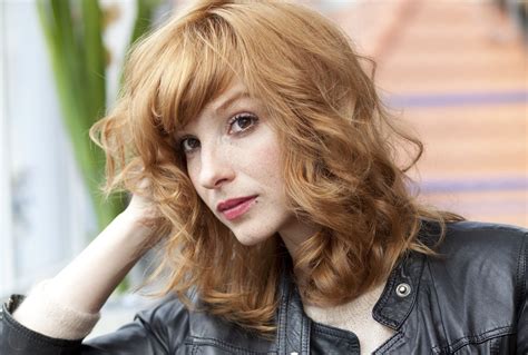 bangs, adult, beauty, women, Vica Kerekes, young women, face, real