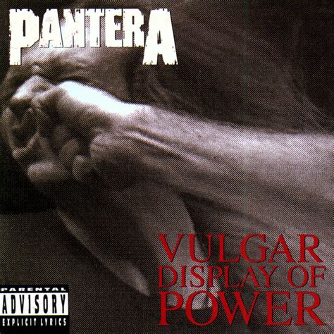 Pantera - Vulgar Display of Power | iHeart