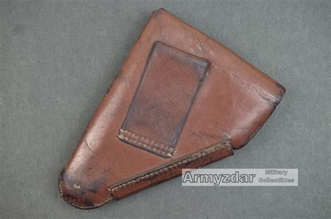 Mauser HSc Pistol holster | Armyzdar