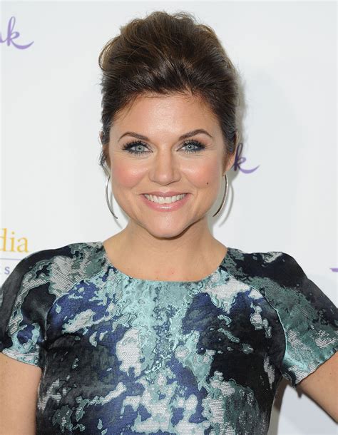Tiffani Thiessen Then Now