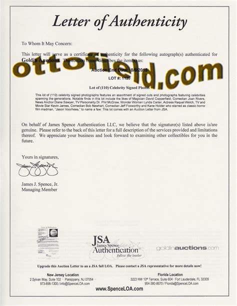 ALISON ARMITAGE SIGNED 8x10 PRO PUBLICITY PHOTO JSA COA ACTRESS PLAYBOY