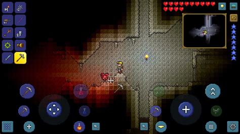 Скачать игру Terraria 1.4.4.9.6 на андроид бесплатно полную версию APK