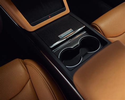 Tesla interiors get bespoke luxury treatment with von Holzhausen x ...