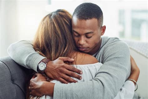 Sympathy Hug Stock Photos, Pictures & Royalty-Free Images - iStock