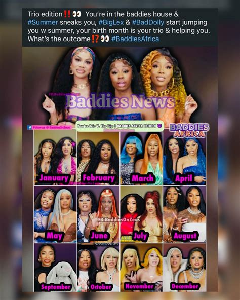 Baddies News | Detroit MI