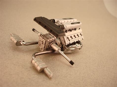 audi  spyder project wip model cars model cars magazine forum