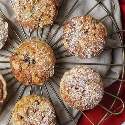 Mary Berry Frangipane Mince Pies - British Baking Recipes