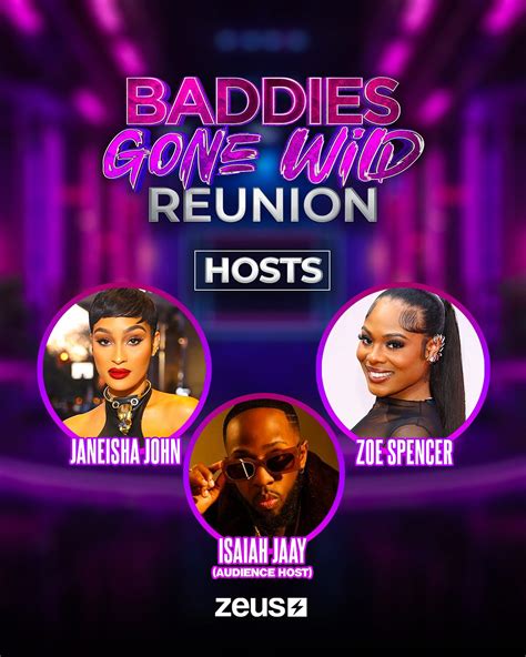 The Neighborhood Talk | The energy is unmatched and the reunion is WILD