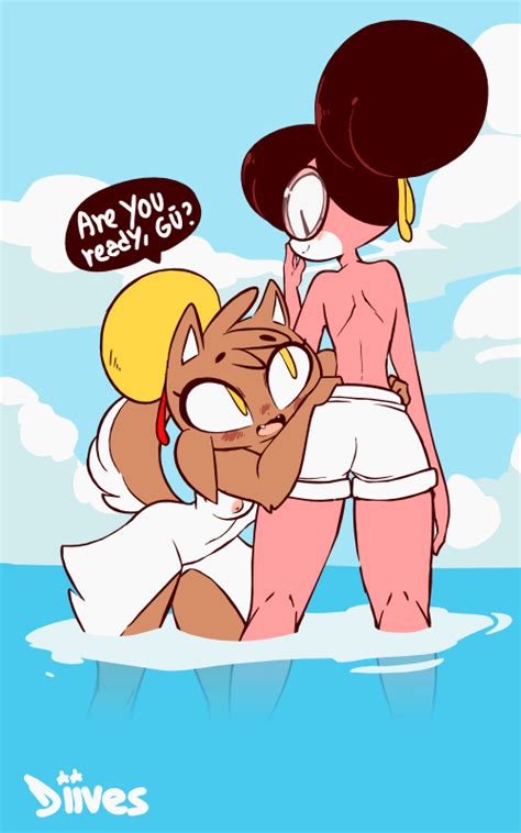 Rule 34 - 2girls 4th of july animated anthro assisted exposure baozi