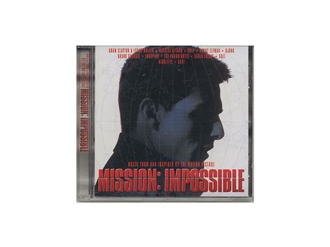 Mission: Impossible 3 (soundtrack - CD) | CD-Soundtrack.cz