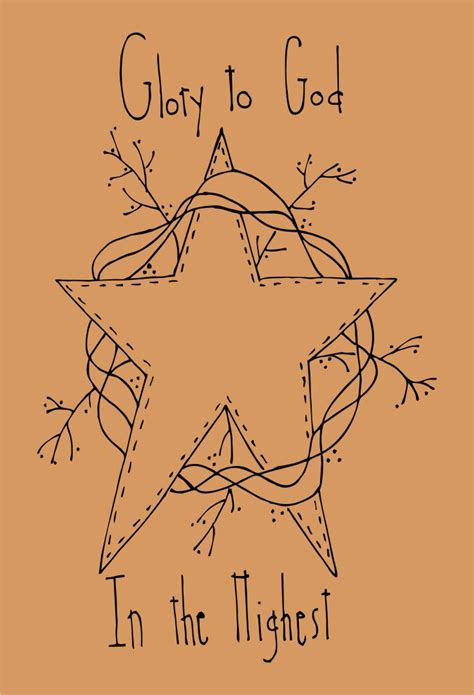 Primitive Mini Clip Art Collection #3666670