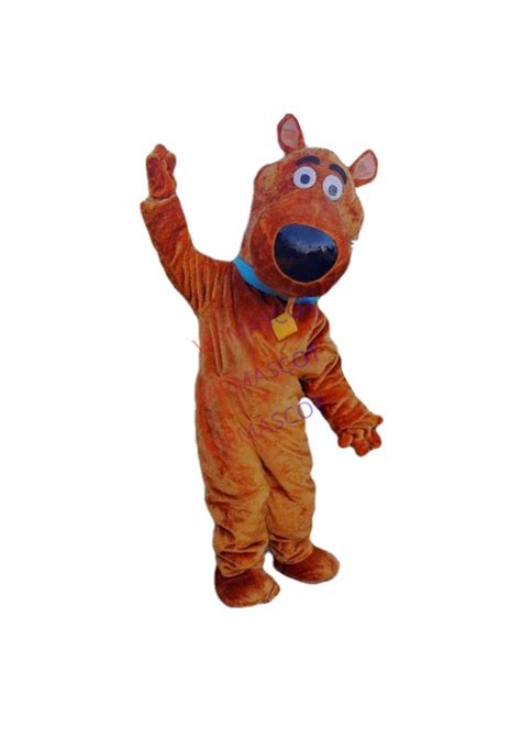 Scooby doo characters costumes - fabrictyred