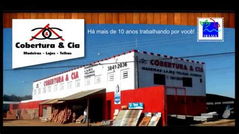 Madeireira Cobertura E Companhia - Madeireira Cobertura & Cia Mogi Guaçu - YouTube