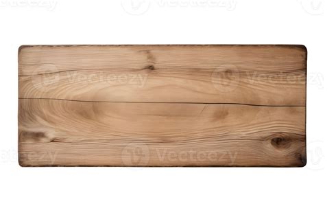 Blank Wood Plank Signs