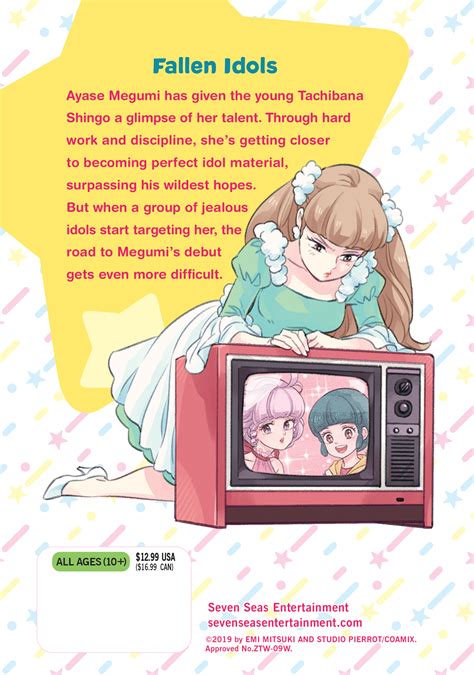 Magical Angel Creamy Mami and the Spoiled Princess vol 03 GN Manga