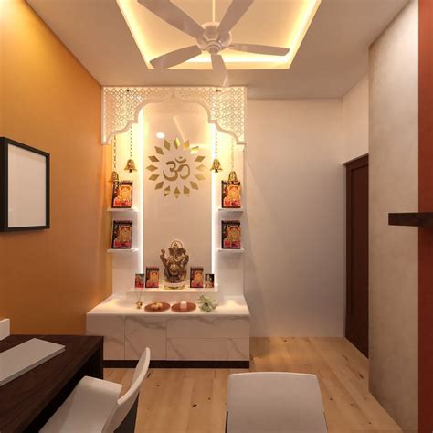 POOJA ROOM | Pooja room door design, Pooja room design, House design ...