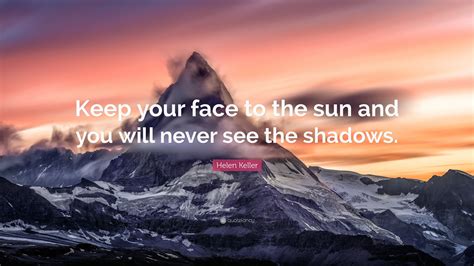 If I Have Never Seen The Face Of The Sun 3