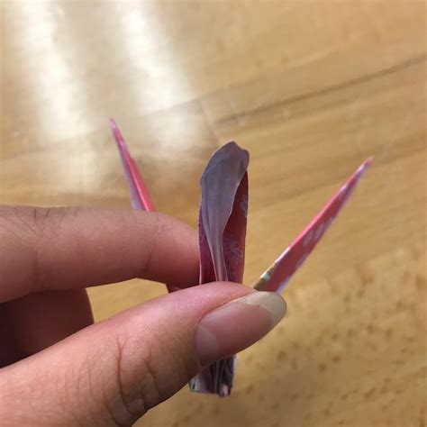 EASY ORIGAMI CRANE : 10 Steps (with Pictures) - Instructables