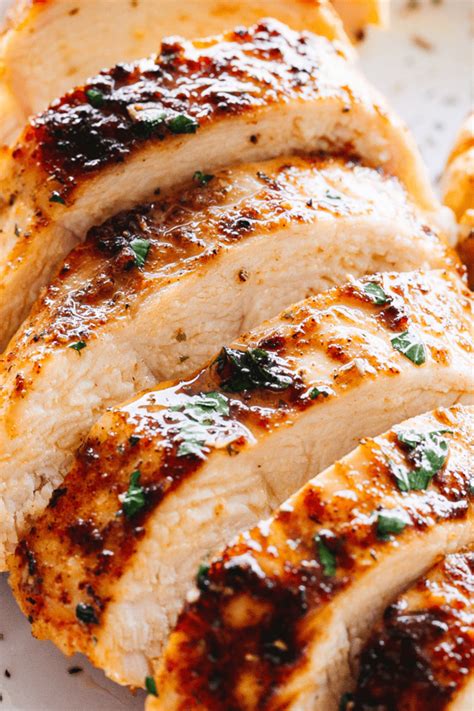 12 Easy Chicken Breast Recipes | Diethood