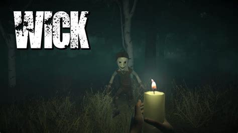 Indie horror game Wick launches next week for PlayStation 4