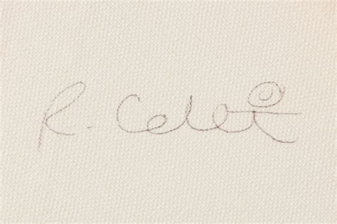 Lot 52 - ROBIN COLEMAN (BRITISH, b.1963)