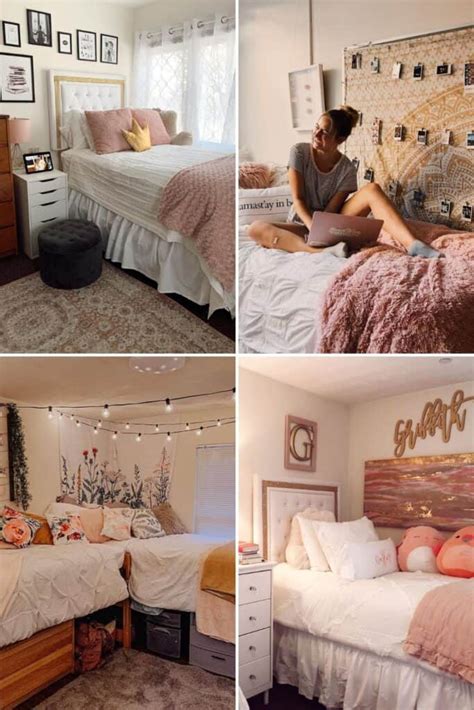 8 Shocking Dorm Room Before and After Transformation You Have to See ...